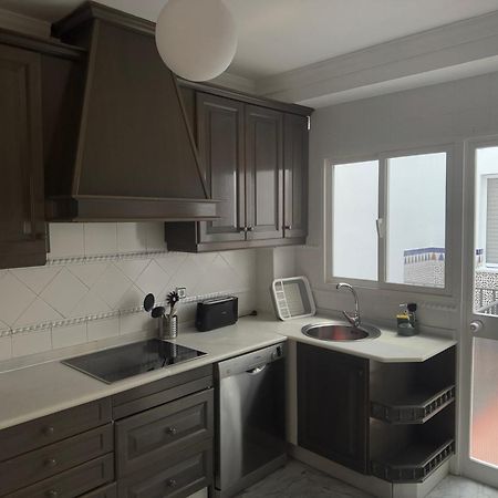 Encanto Urbano: Piso Centrico Totalmente Equipado Lebrija Esterno foto