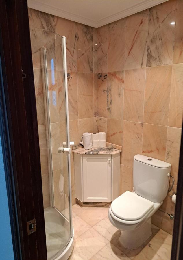 Encanto Urbano: Piso Centrico Totalmente Equipado Lebrija Esterno foto