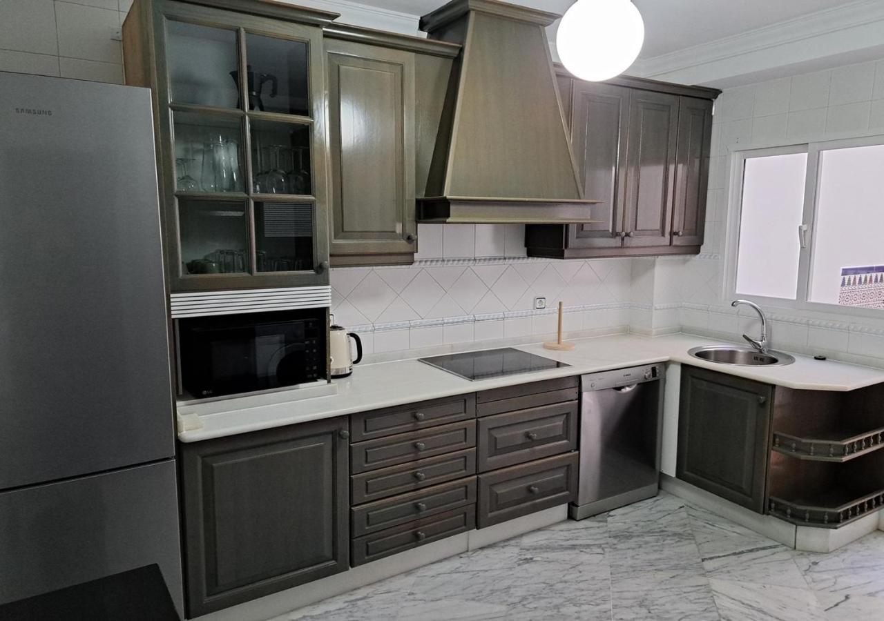 Encanto Urbano: Piso Centrico Totalmente Equipado Lebrija Esterno foto