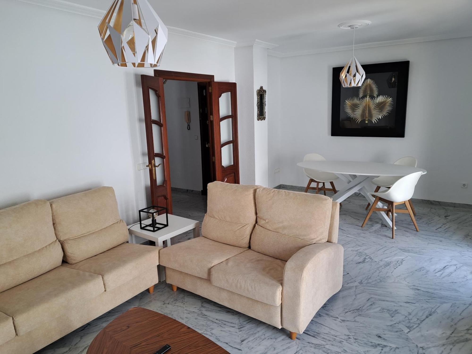 Encanto Urbano: Piso Centrico Totalmente Equipado Lebrija Esterno foto