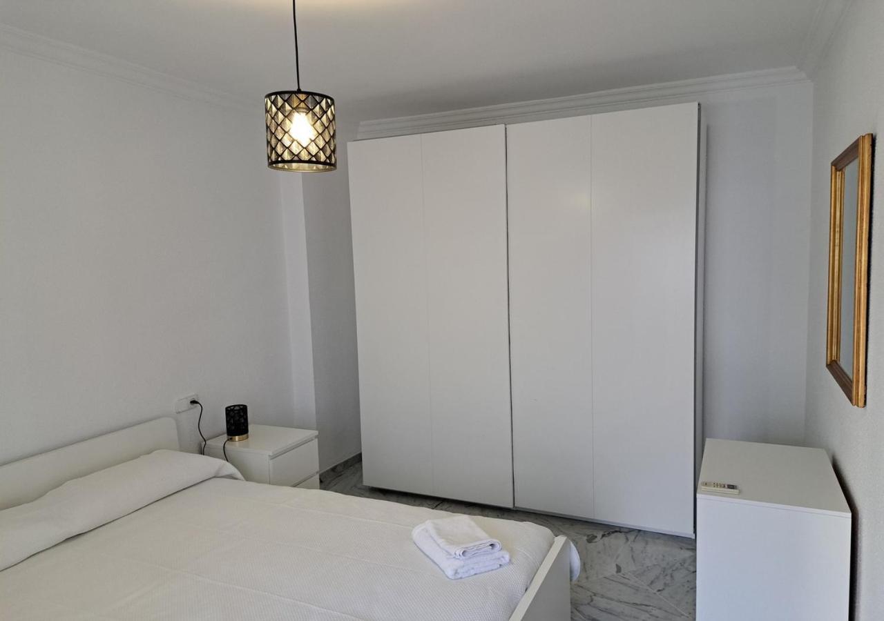 Encanto Urbano: Piso Centrico Totalmente Equipado Lebrija Esterno foto