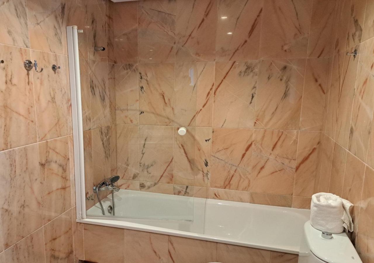 Encanto Urbano: Piso Centrico Totalmente Equipado Lebrija Esterno foto