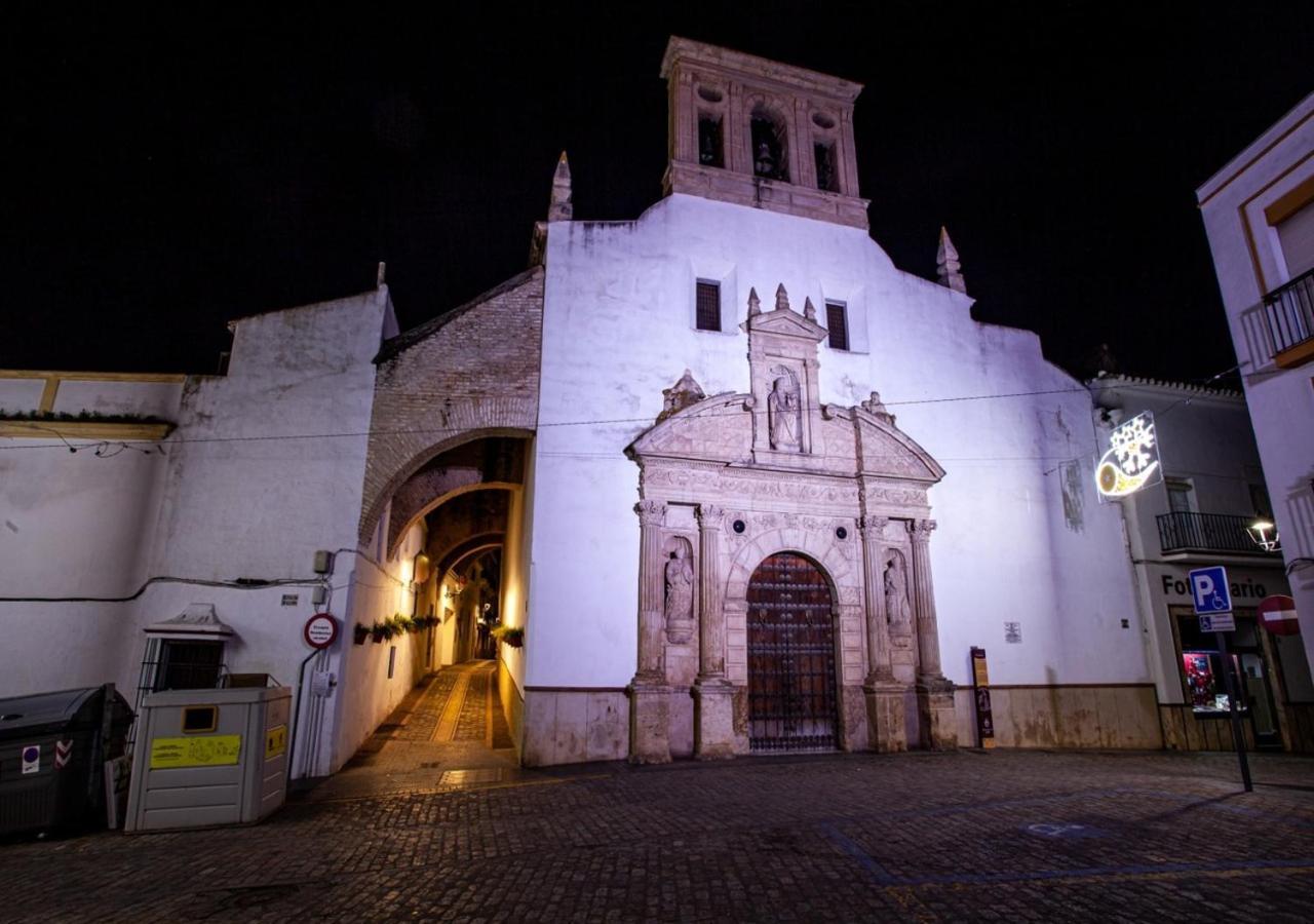 Encanto Urbano: Piso Centrico Totalmente Equipado Lebrija Esterno foto