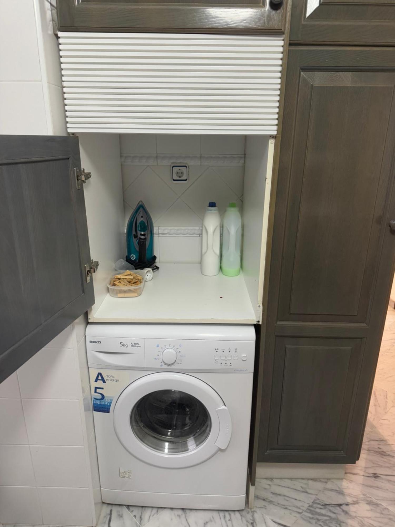 Encanto Urbano: Piso Centrico Totalmente Equipado Lebrija Esterno foto