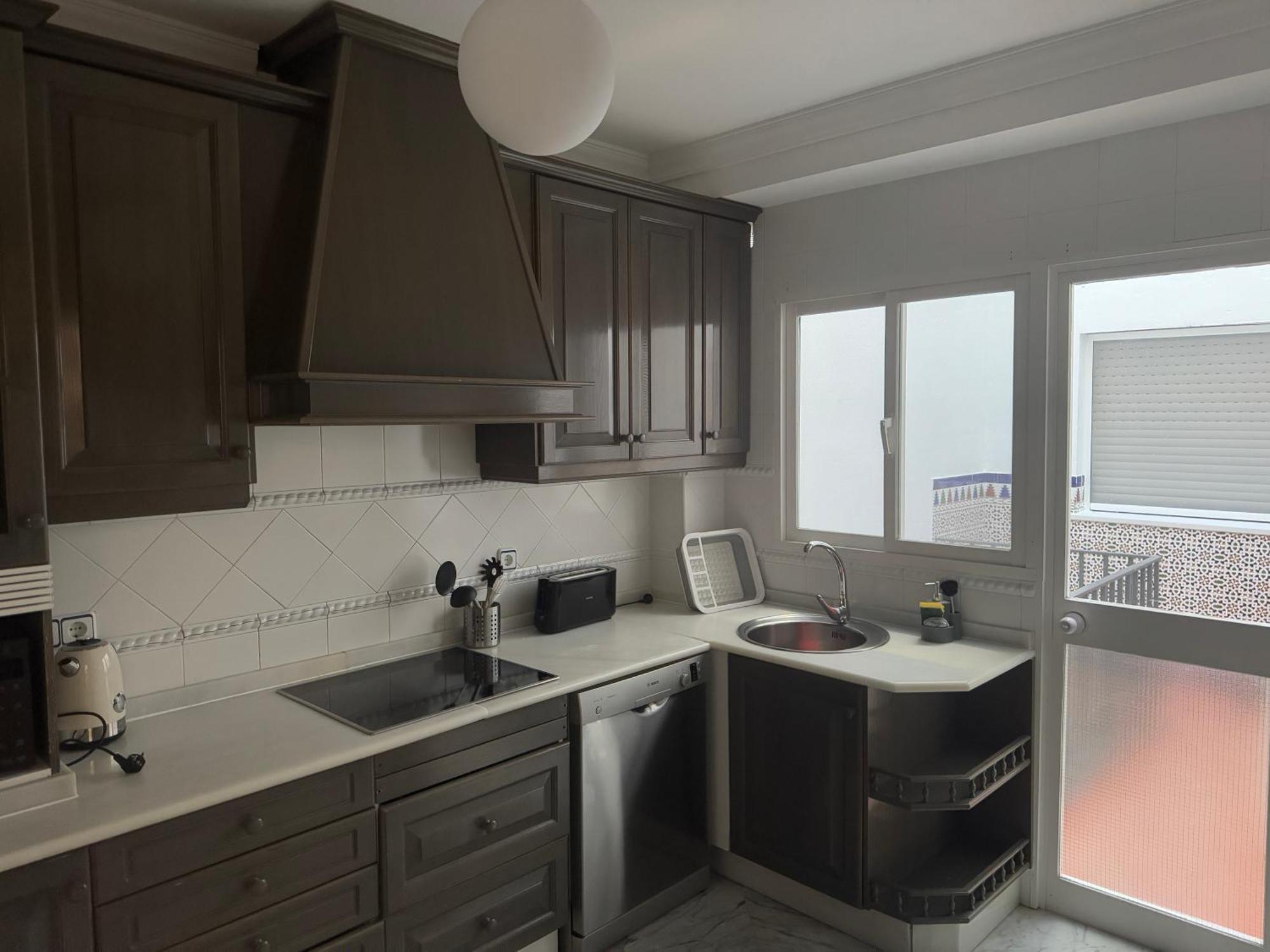 Encanto Urbano: Piso Centrico Totalmente Equipado Lebrija Esterno foto