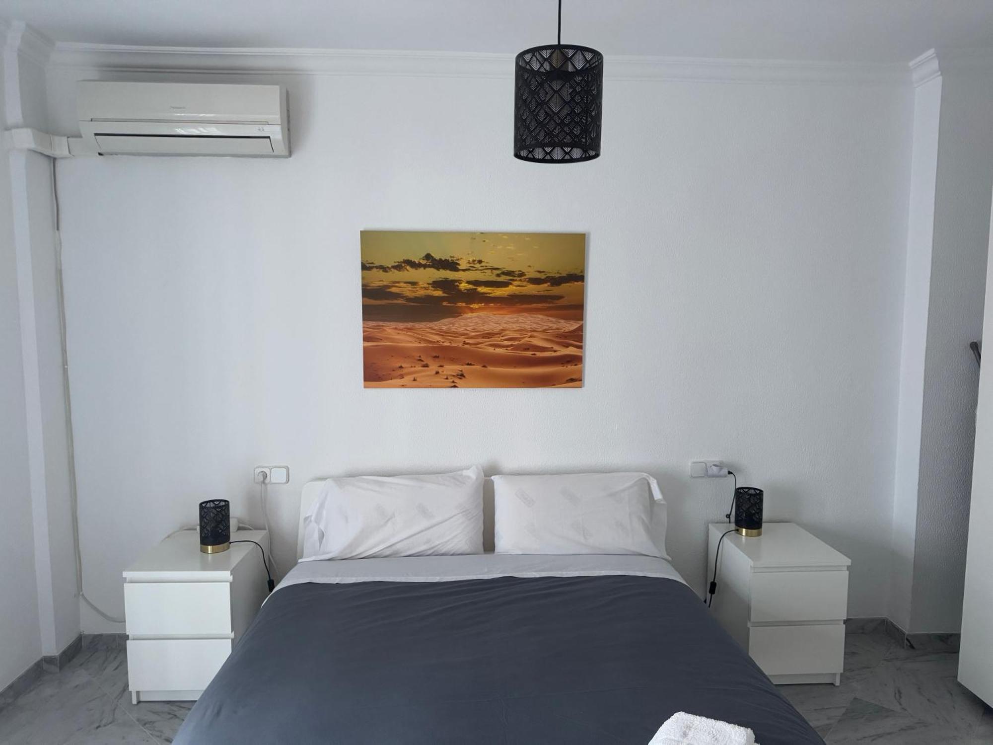 Encanto Urbano: Piso Centrico Totalmente Equipado Lebrija Esterno foto