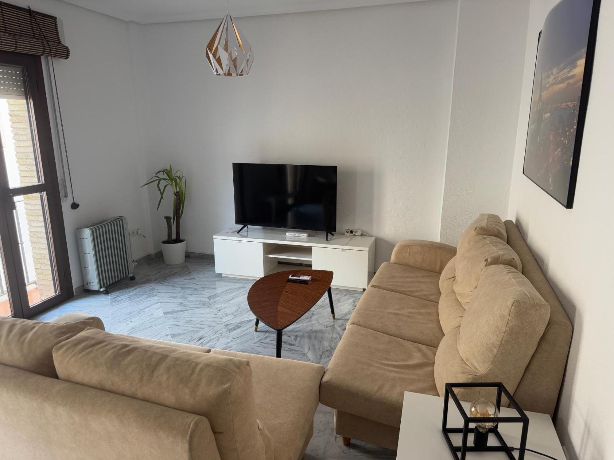Encanto Urbano: Piso Centrico Totalmente Equipado Lebrija Esterno foto